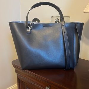 Rebecca Minkoff, Large Stella Tote, Black